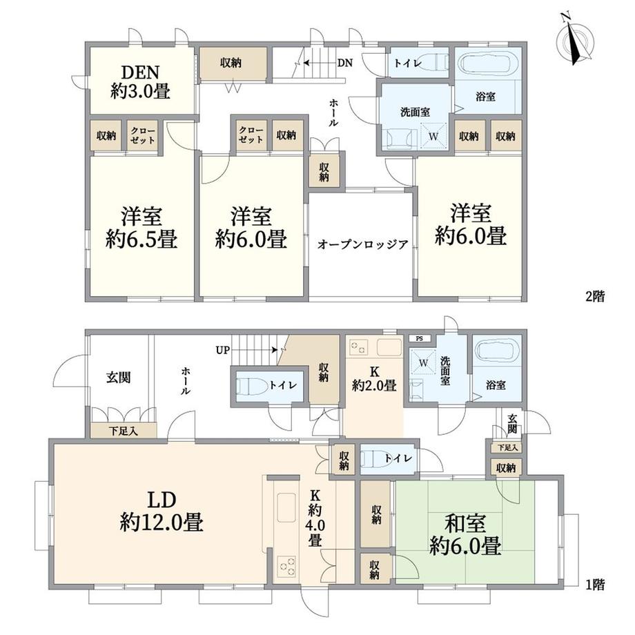 本中山３（下総中山駅） 1億1950万円