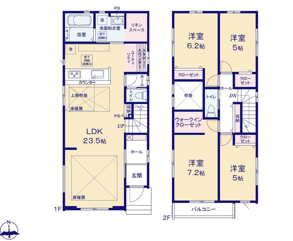 若柴（柏の葉キャンパス駅） 4099万円