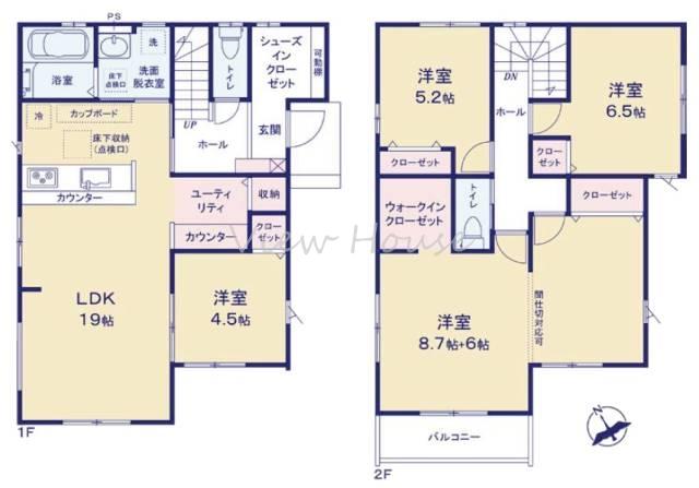 高崎市　新町　42期　4号棟　新築