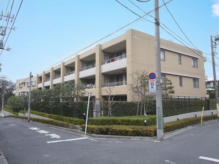 グランシュテル杉並善福寺川公園