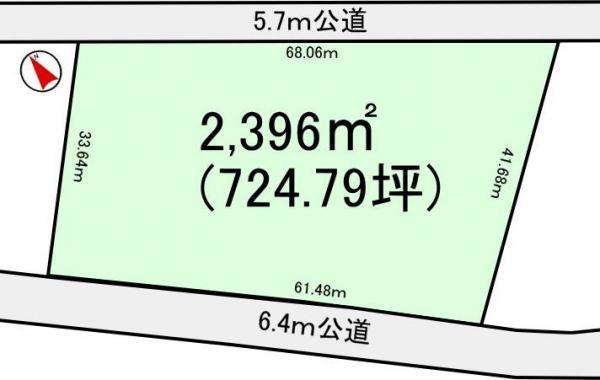 羽成（みどりの駅） 5790万円