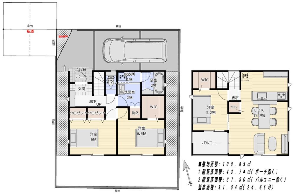 上青木西４（西川口駅） 2690万円