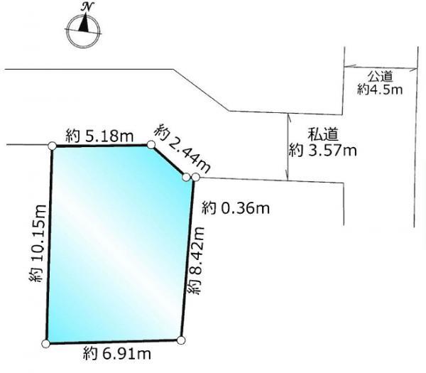 鹿島田１（鹿島田駅） 5580万円