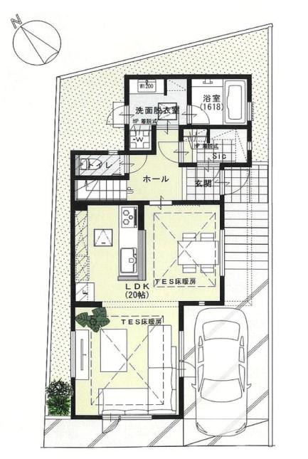 久我山３（三鷹台駅） 9580万円