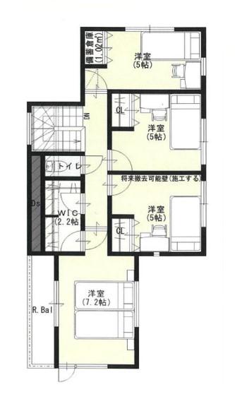 久我山３（三鷹台駅） 9580万円