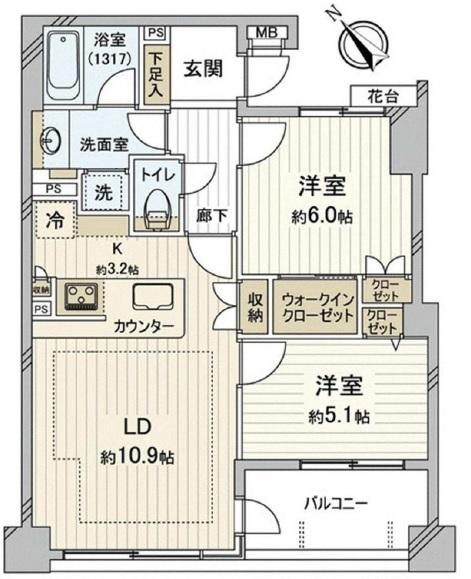 リブゼ横浜クレインコート