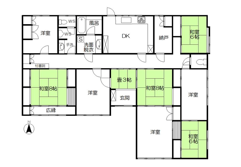 富岡（上州富岡駅） 7500万円