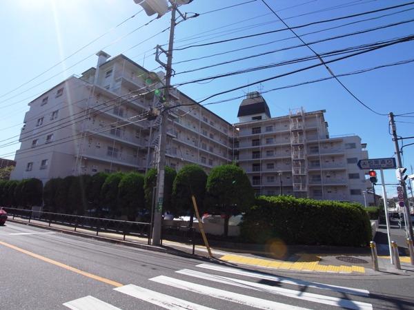 久我山スカイマンション