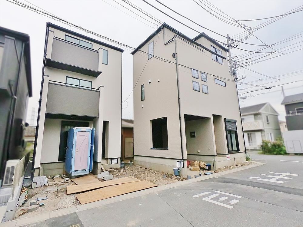 本前川２ 3799万円・4299万円