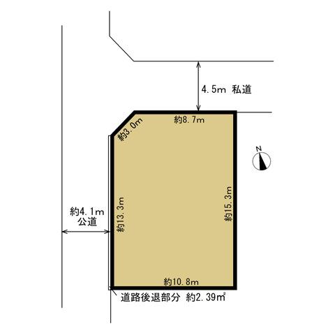 小川町１（鷹の台駅） 3800万円