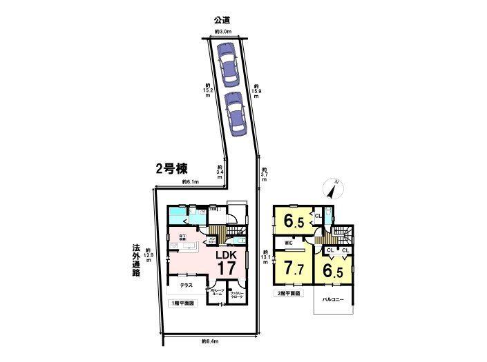 今寺２（河辺駅） 2950万円