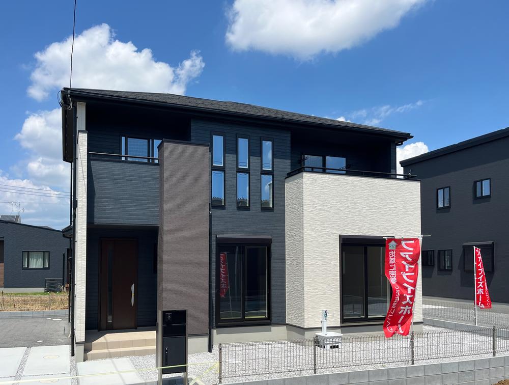 SUUMO】 「伊勢崎市 赤堀町 間野 谷町 新築 建て売り」で探す