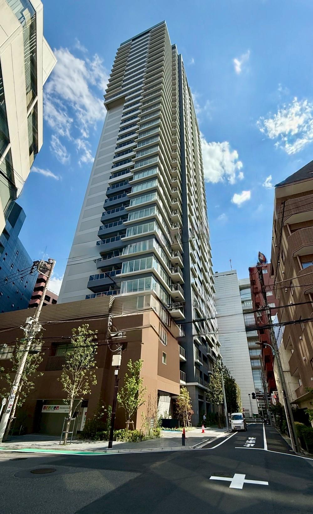 諸経費企画・プレミアム住戸・新築未入居】クラッシィタワー新宿