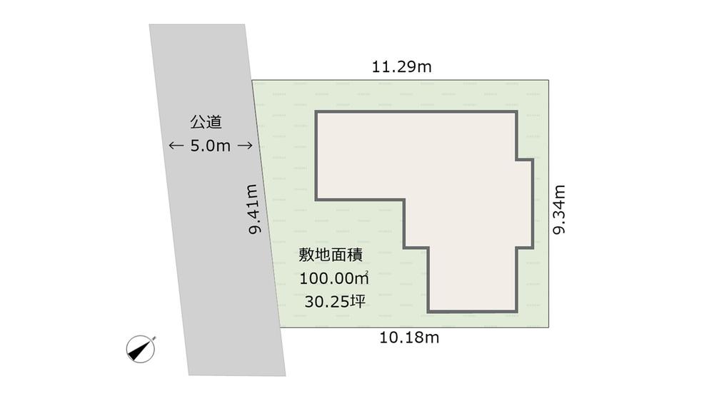 堀川（渋沢駅） 1380万円