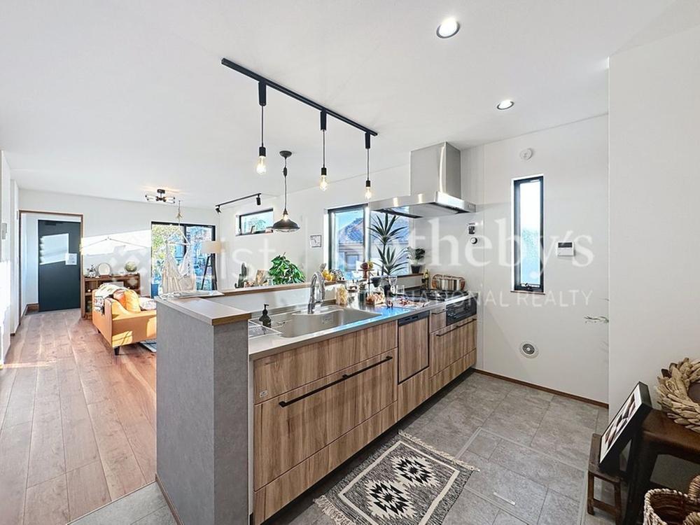 SUUMO】◇◇LIST GARDEN 王禅寺東5丁目 新築戸建 全7邸◇◇ | 新築