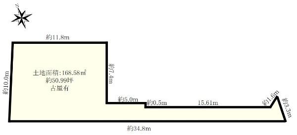東習志野５（実籾駅） 2500万円