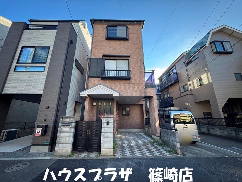 江戸川区東小岩６丁目 中古一戸建て