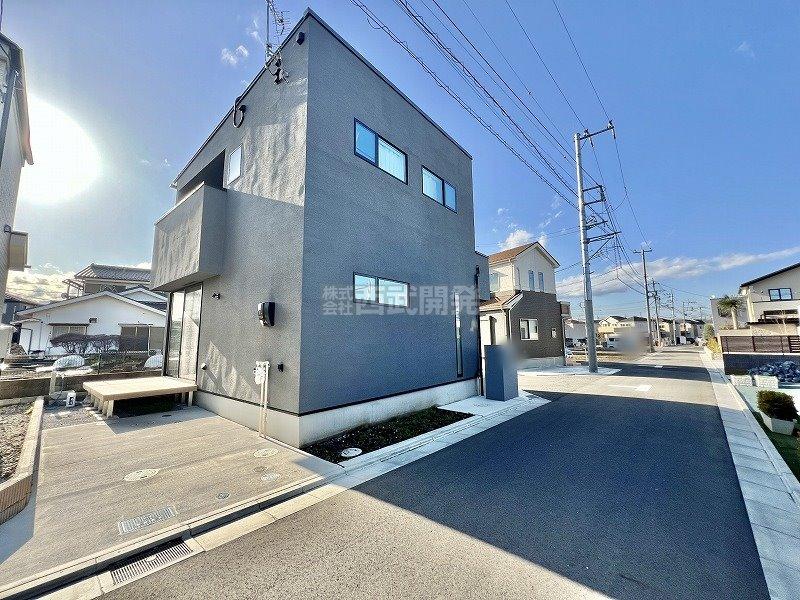 大字砂（新河岸駅） 4280万円