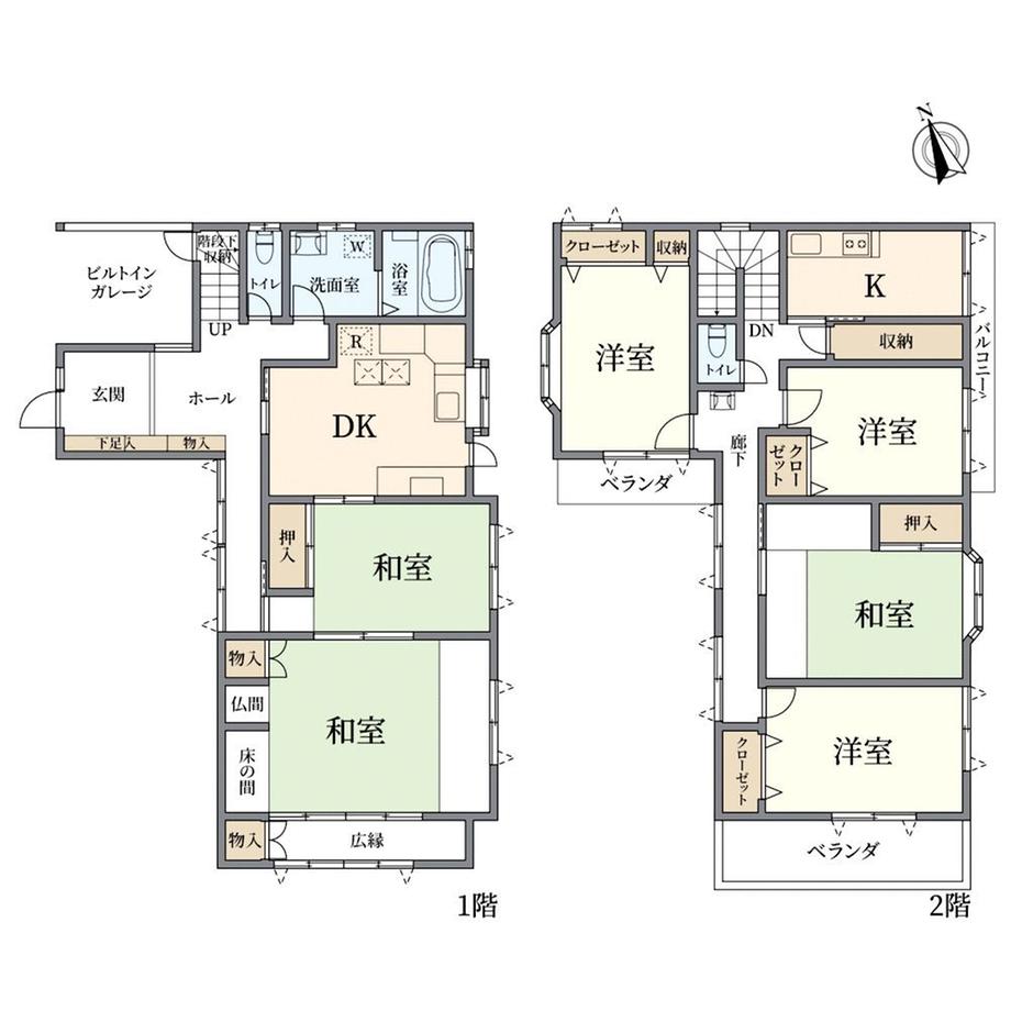 上矢切 2980万円