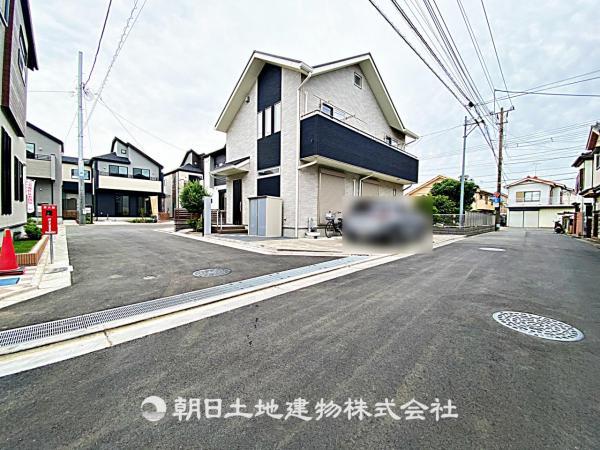 東京ゼロエミ住宅対象住宅!!　東久留米市小山5丁目　全5棟