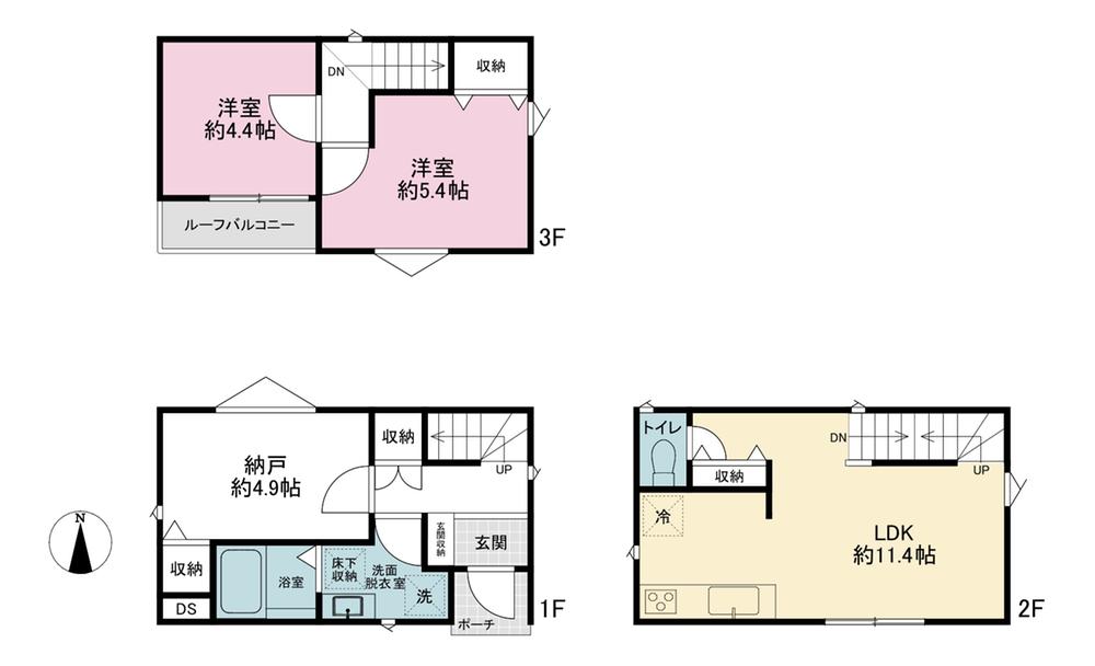 六浦南５（六浦駅） 2880万円