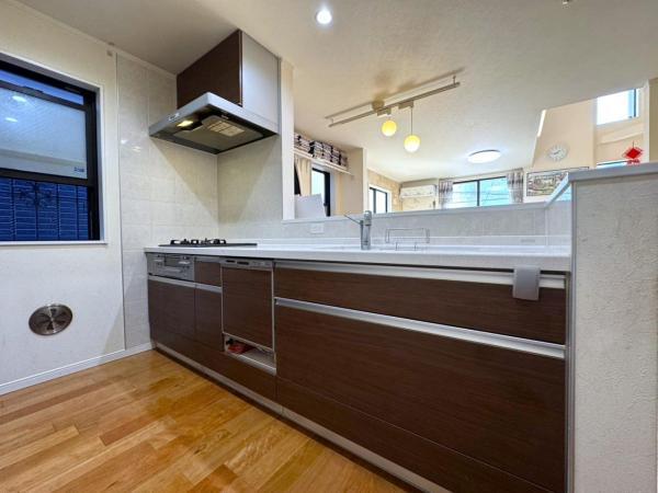 板橋区大山西町 中古一戸建て