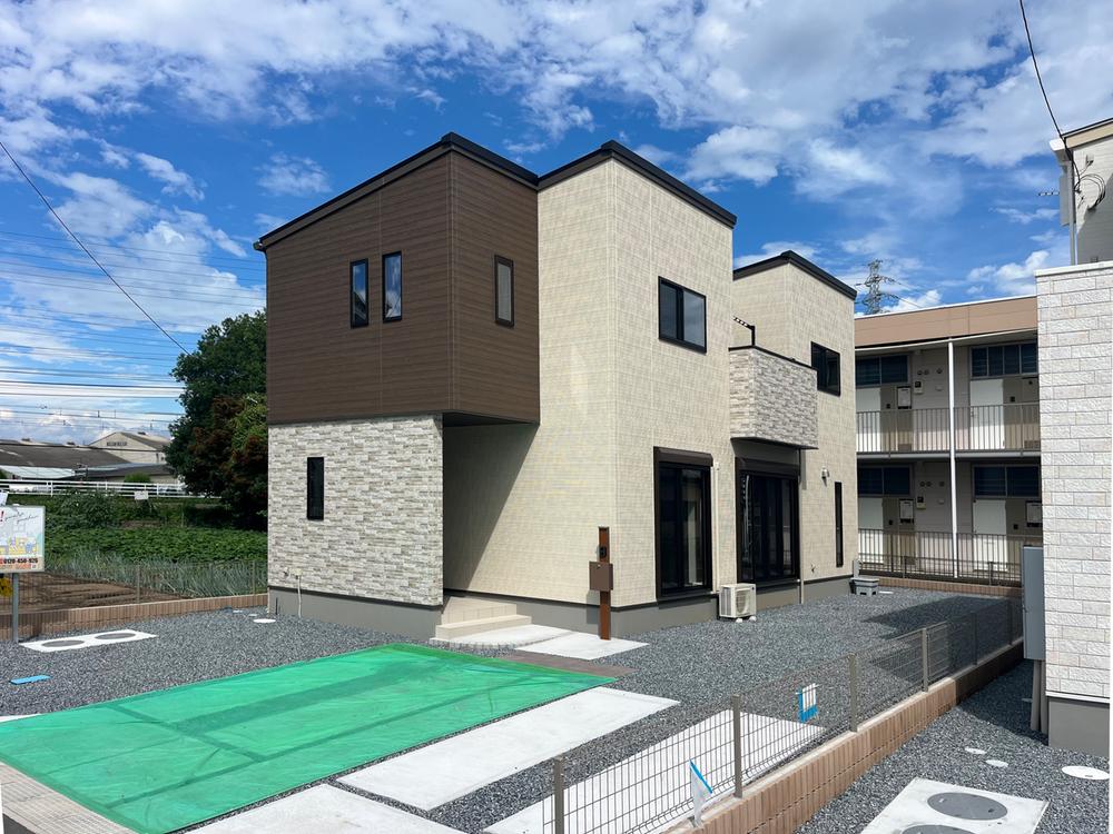 ワイウッドコート高崎市倉賀野町第6期　新築分譲住宅(株)横尾材木店