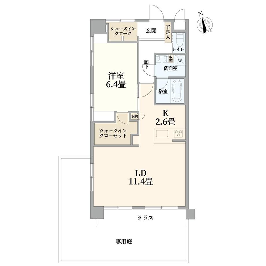 モナークマンション二子玉川園