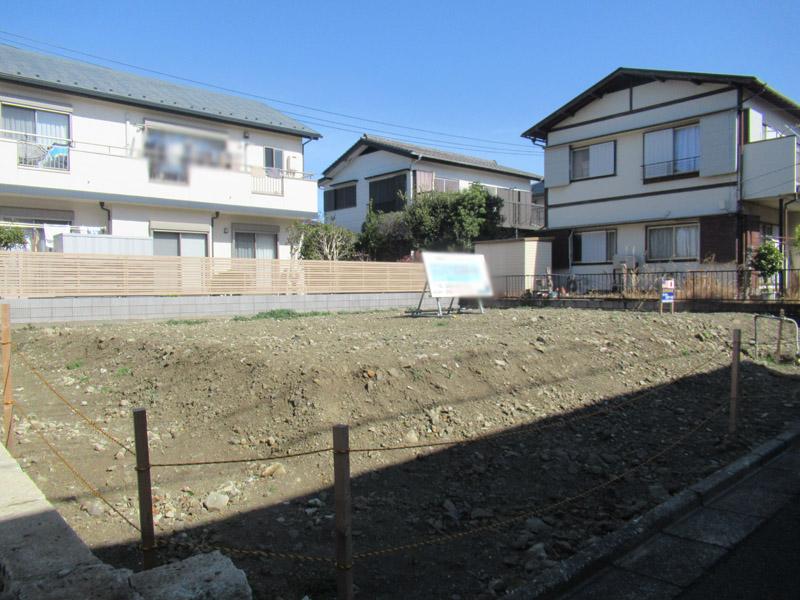 桜が丘１（馬堀海岸駅） 3400万円