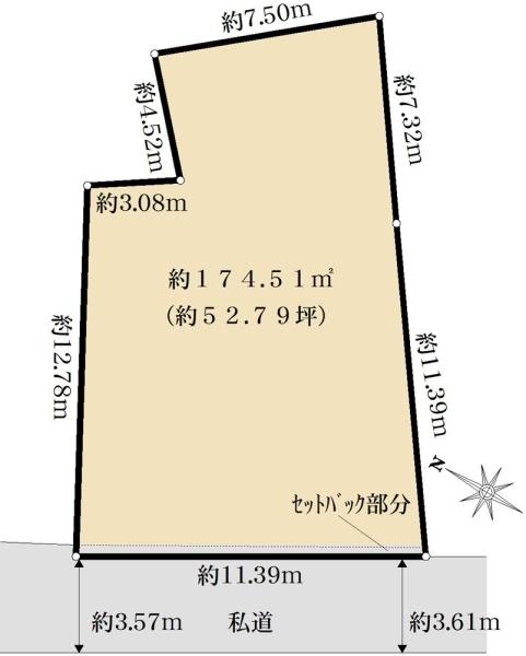 北千束１（洗足駅） 1億8800万円