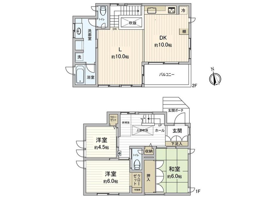 浜竹４（辻堂駅） 8280万円