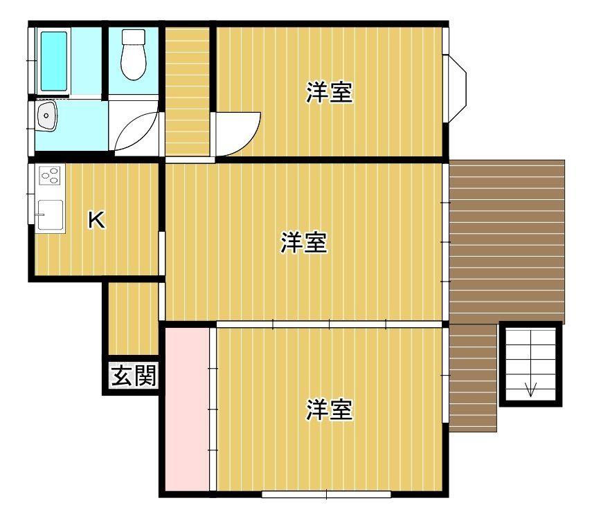 宮城野 1400万円