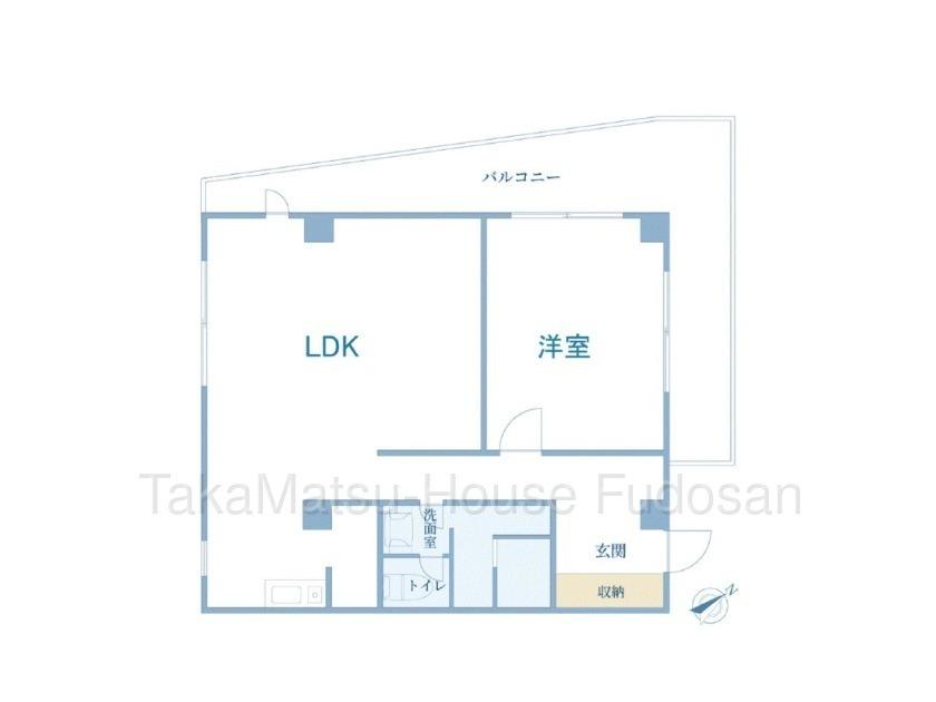 ～神宮前に佇むデザイナーズマンション～　ビラ・グロリア