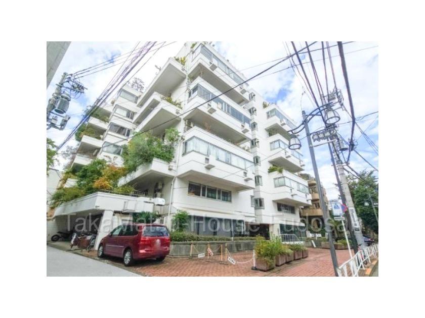 ～神宮前に佇むデザイナーズマンション～　ビラ・グロリア