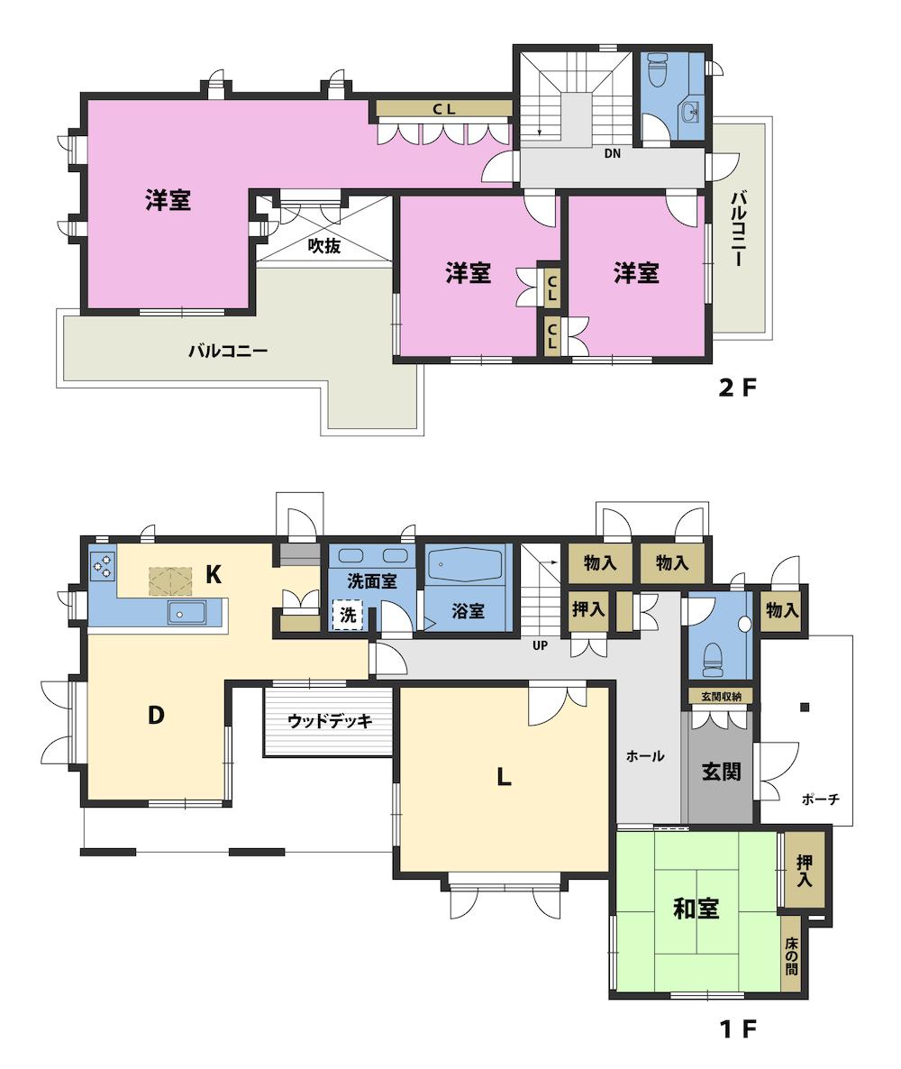 豊郷台２（東武宇都宮駅） 2280万円