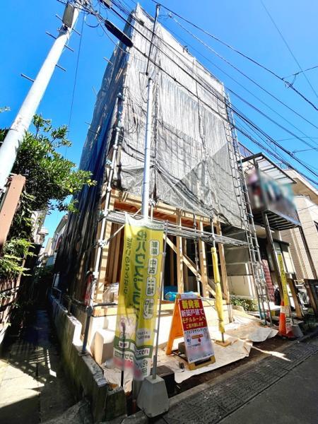 江東区東砂４丁目 新築一戸建て