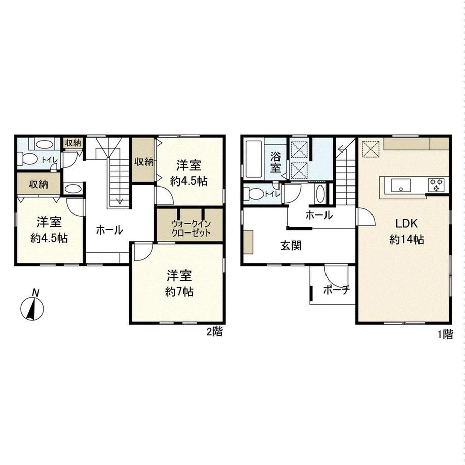 菫平（平塚駅） 5922万円