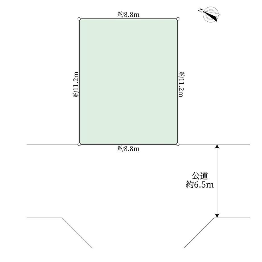 あざみ野１（あざみ野駅） 8500万円