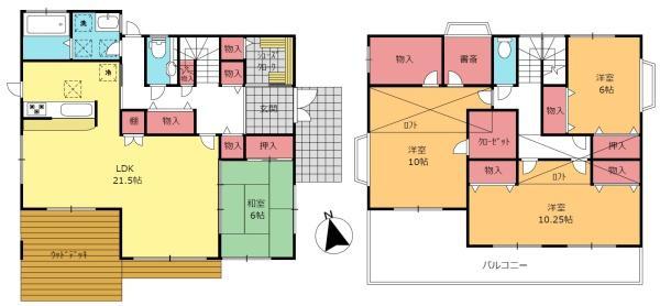 湘南台２（湘南台駅） 1億1900万円