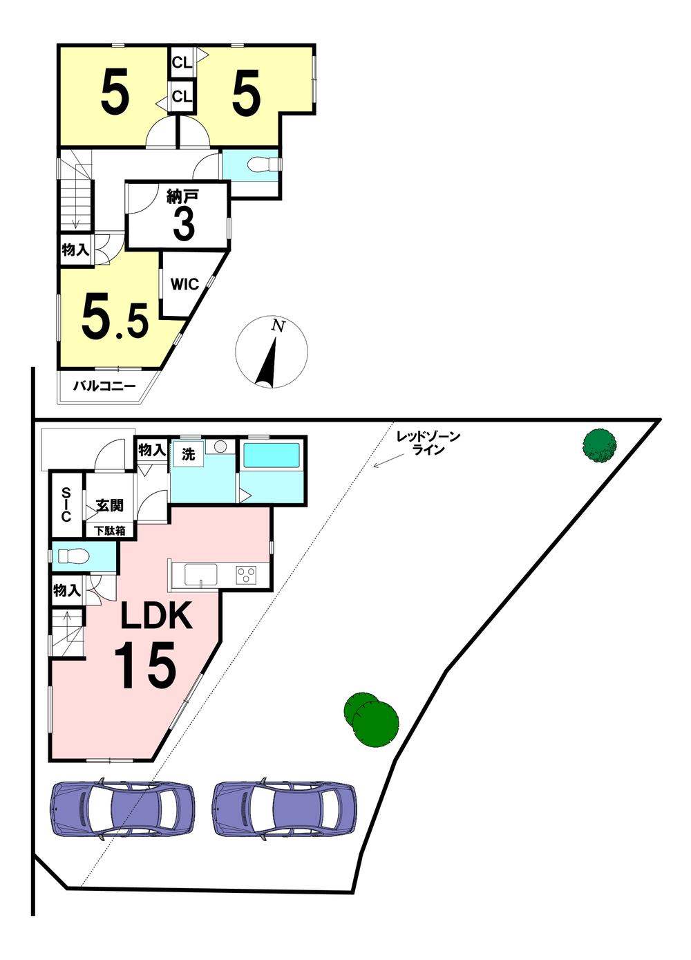 馬堀町２（馬堀海岸駅） 3198万円