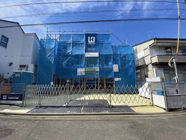 【オープンハウスグループ】ミラスモシリーズ横浜市金沢区高舟台