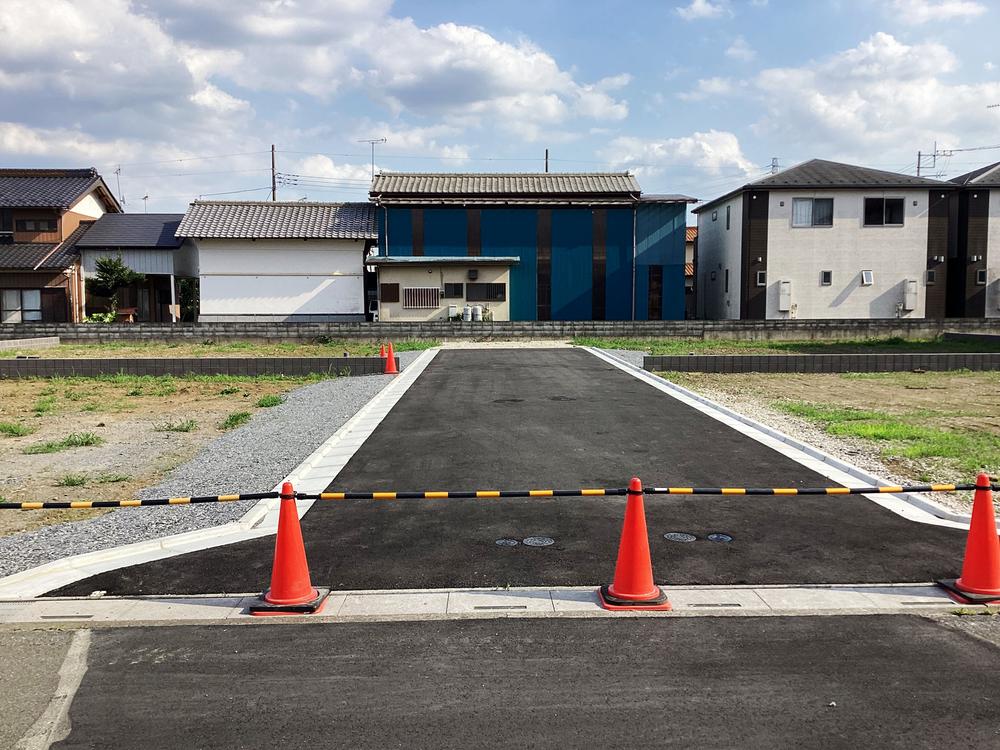 ヒルズガーデン高坂5丁目【建築条件付き】