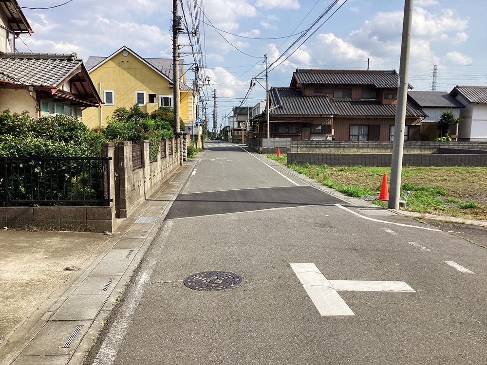 ヒルズガーデン高坂5丁目【建築条件付き】