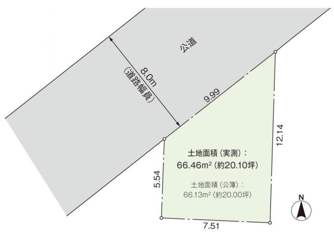 秋津町４（新秋津駅） 1480万円