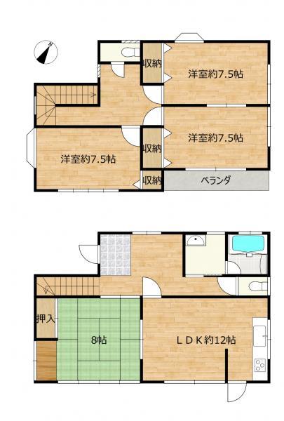 島方（那須塩原駅） 1499万円