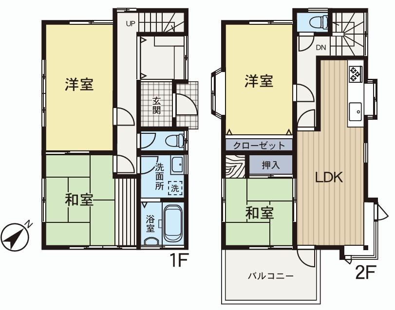 相模原市南区大野台5丁目