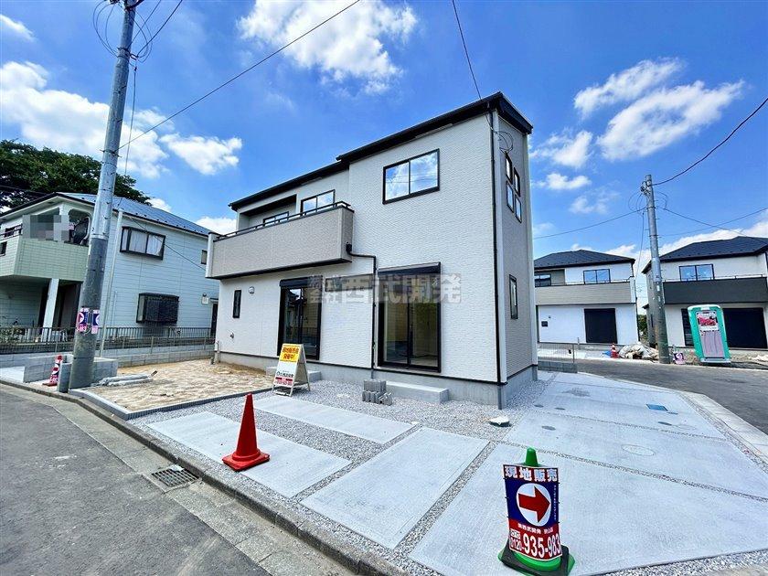 柏原（狭山市駅） 2580万円～3380万円