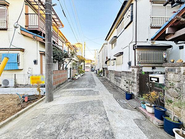 ◆オープンハウスグループ物件／市川市平田3丁目　新築一戸建て全1邸♪◆