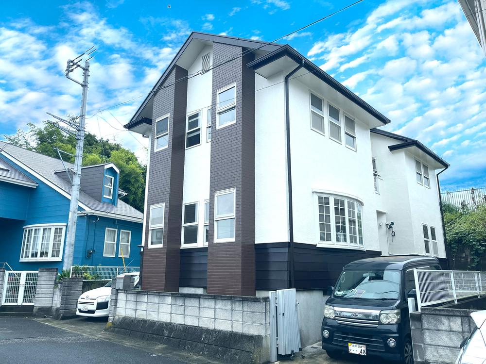 detached 茨城県土浦市右籾