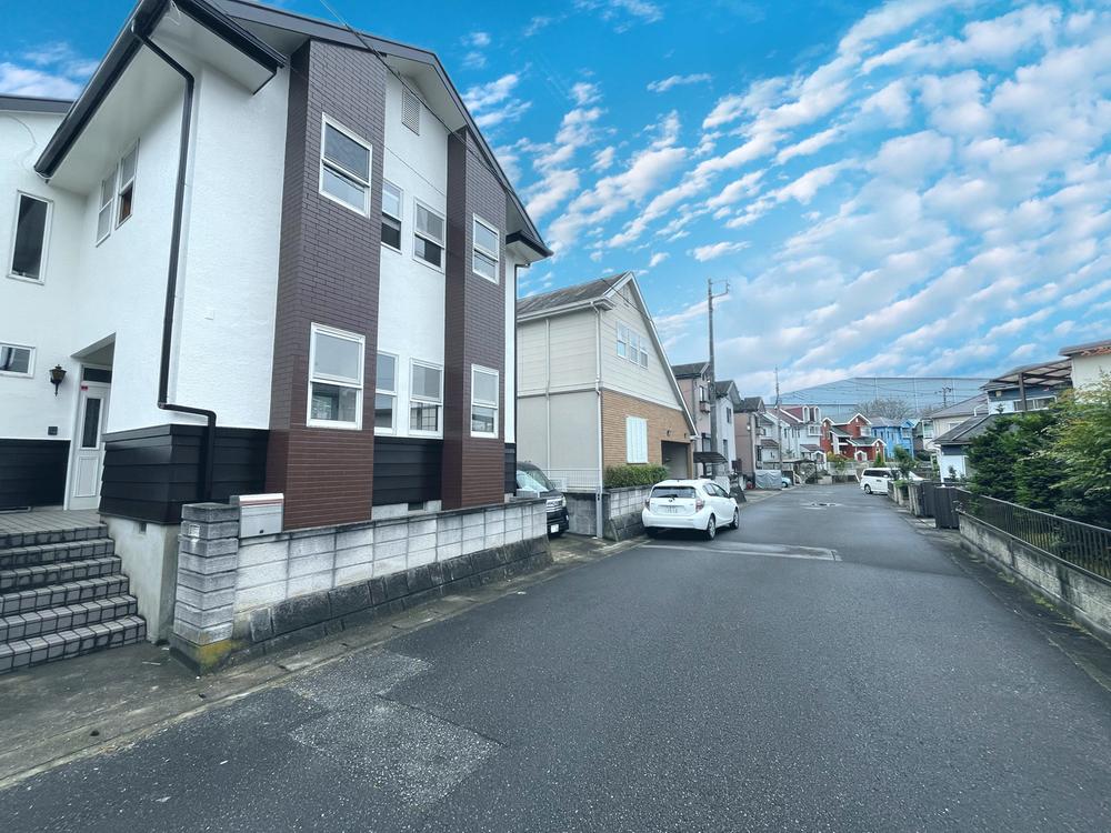 detached 茨城県土浦市右籾